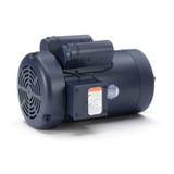 120990.00 Leeson |  2 hp 2850 RPM 145TC Frame TEFC No Base 110/220V 50hz.