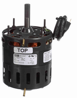 Fasco D1039 Motor | 1/10 hp 1610 RPM CCW 4.4" Diameter 115 Volts (ILG)