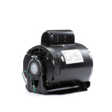 RS1054AV1 Century 1/2 hp 1725 RPM 56 Frame 115/230V 50/60 hz Belt Drive Cap Start Blower Motor Century # RS1054AV1