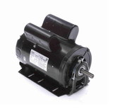 RB1154AV1 Century 1.5 hp 1725 RPM 56H Frame 115/208-230V 60 hz Belt Drive Cap Start Blower Motor Century # RB1154AV1