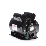 RB1204AV1 Century 2 hp 1725 RPM 56H Frame 115/208-230V 60 hz Belt Drive Cap Start Blower Motor Century # RB1204AV1