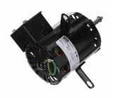 Fasco D1161 Motor | 1/15 hp 3.3" Diameter 1600 RPM 2-Speed 115 Volts