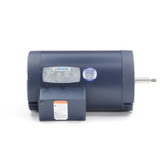 116698.00 Leeson |  5 hp 3600 RPM 56J Frame ODP C-Face (No Base) 230/460V