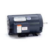 116699.00 Leeson |  5 hp 3600 RPM 56HJ Frame ODP C-Face (Rigid Base) 230/460V