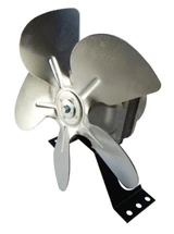 59-515401004 | Elco Refrigeration Motor 6 Watt 115V Fan Assembly