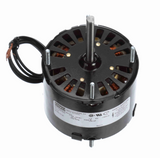 Fasco D120 Motor | 1/70 hp 1500 RPM CW 3.3" Diameter 115 Volts