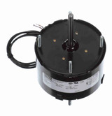 Fasco D123 Motor | 1/80 hp 1500 RPM CCW 3.3" Diameter 115 Volts