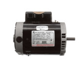 B972 Century 3/4 hp 2-Speed 56C Frame 115V; 2 Speed Swimming Pool Motor Century # B972