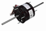 Fasco D128 Motor | 1/40 hp 1500 RPM 3-Speed 3.3" Diameter 115 Volts