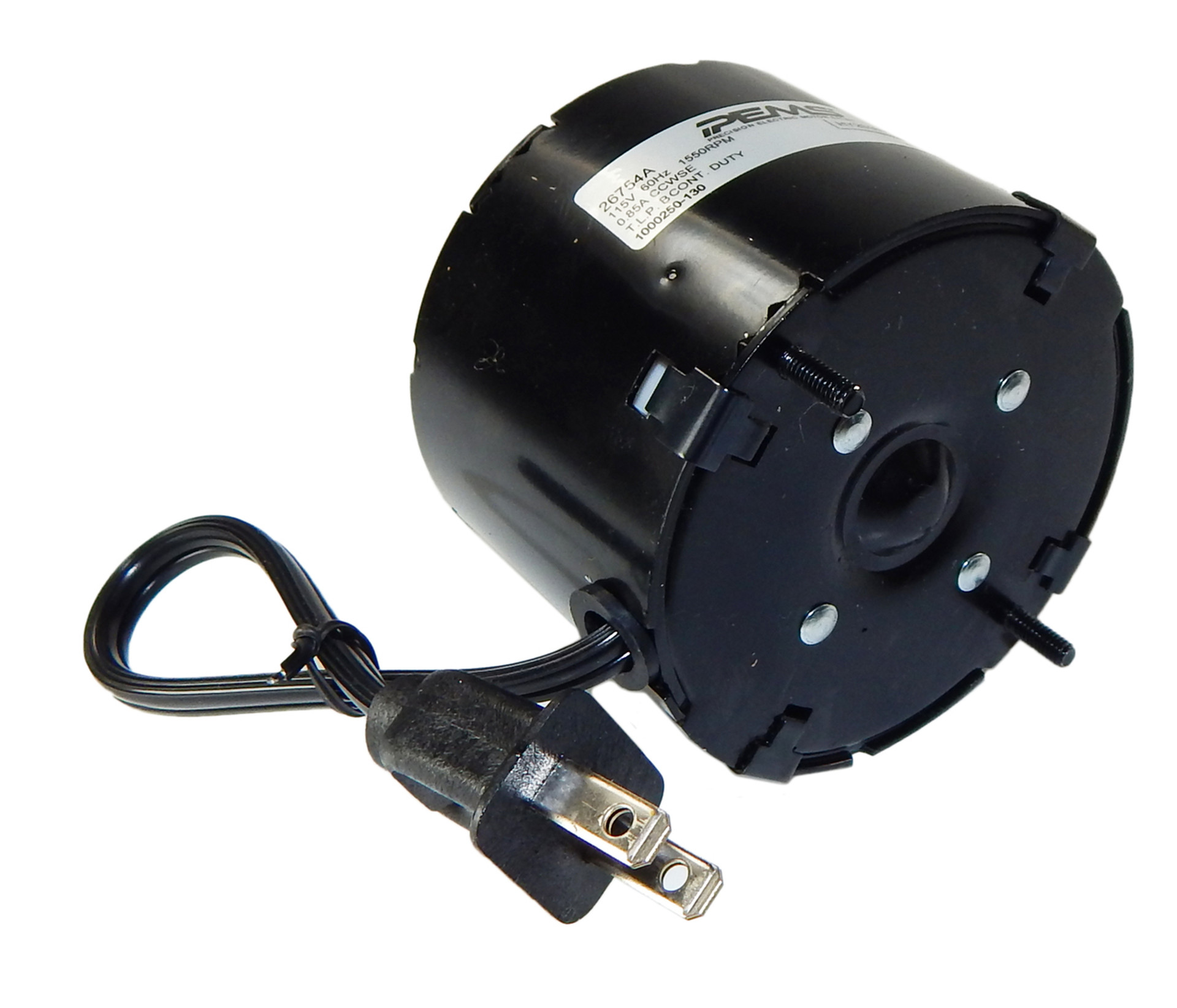 26754 Nutone Aftermarket Replacement Fan Motor