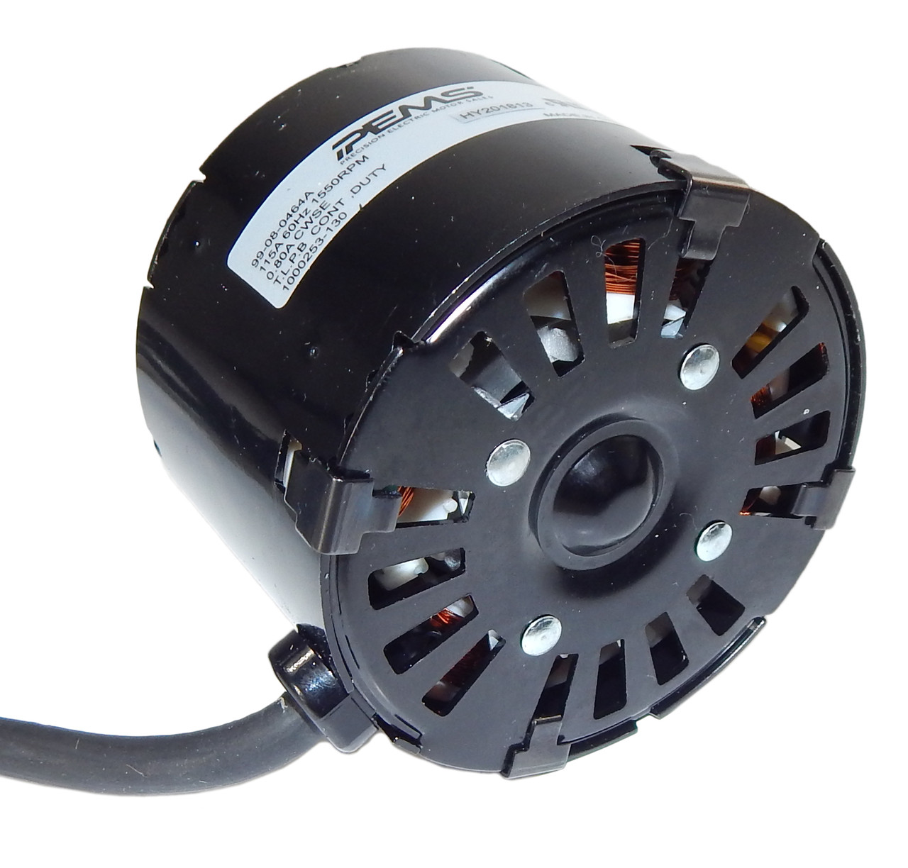 99080464 Aftermarket Broan Vent Fan Motor (JA2M434N) 1550 RPM, 0.8 amps
