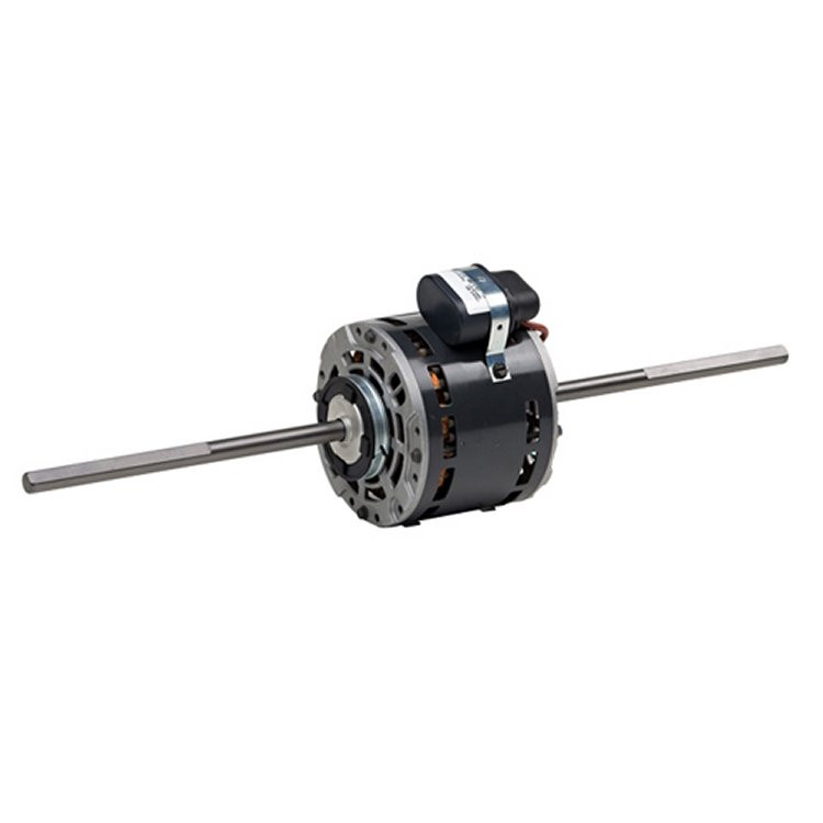HVAC Dual Shaft Motors