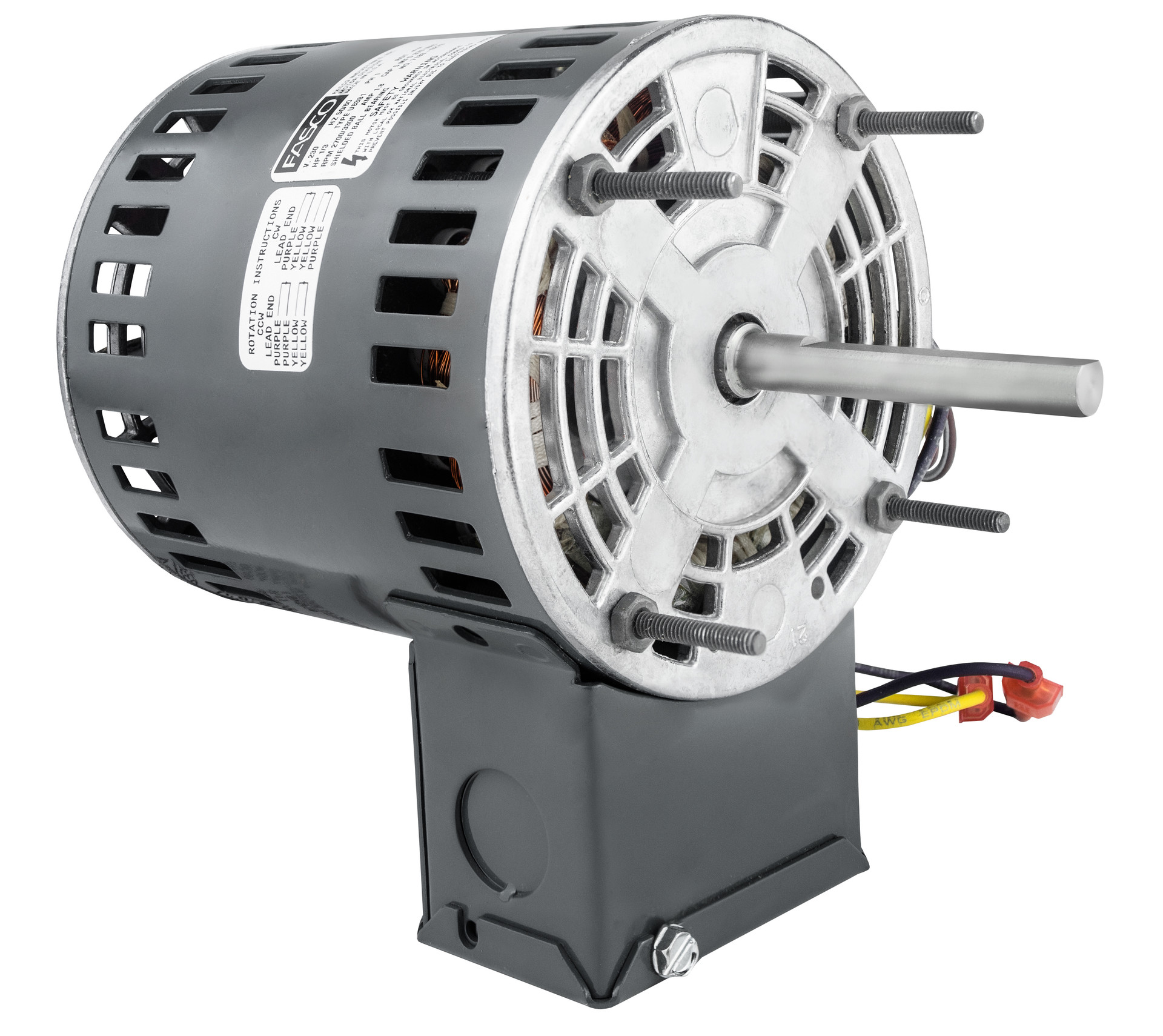 Fasco Electric Motors Electric Motor Warehouse