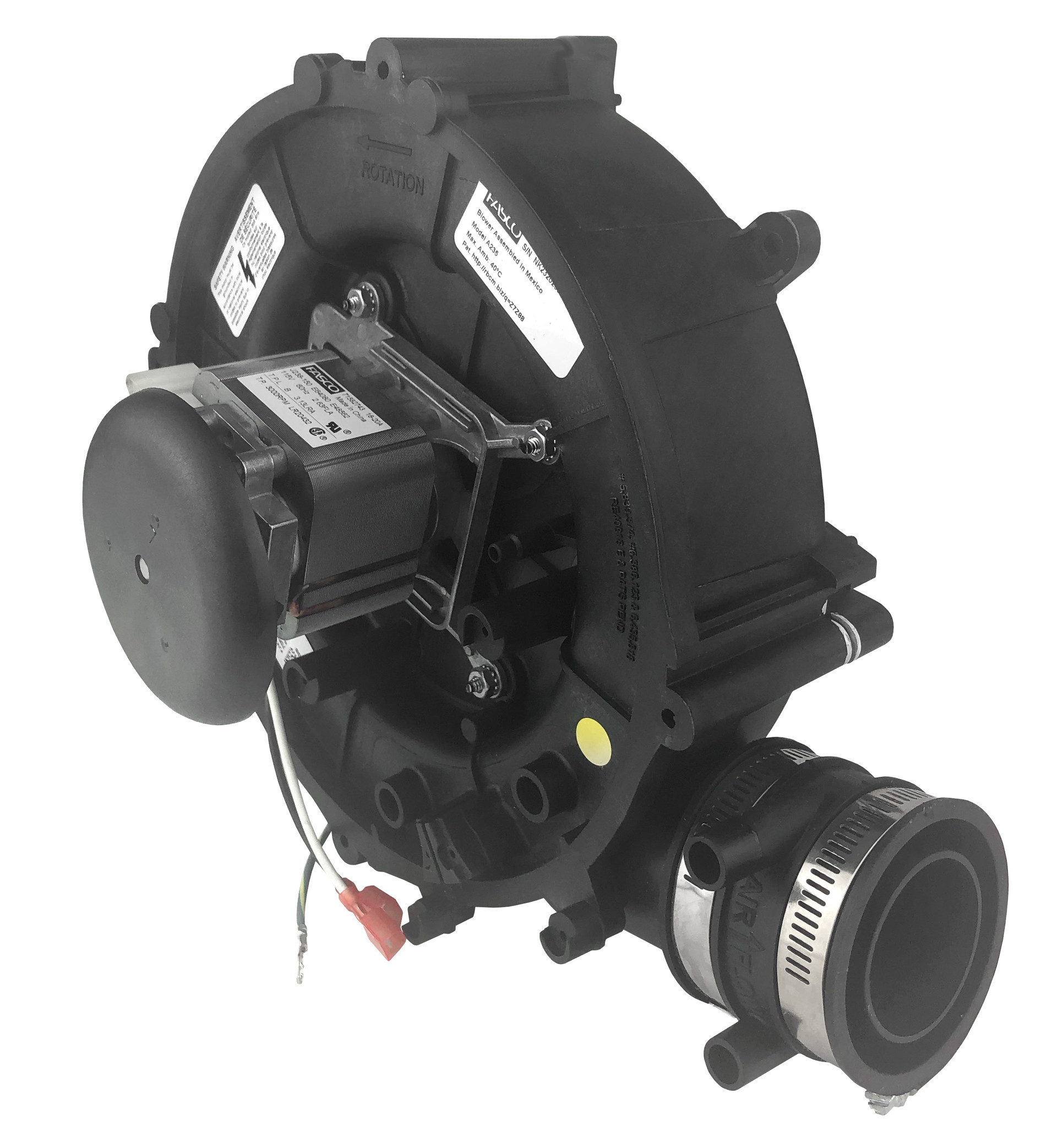 York Furnace Blower Motors Furnace Draft Inducers Venter Motors