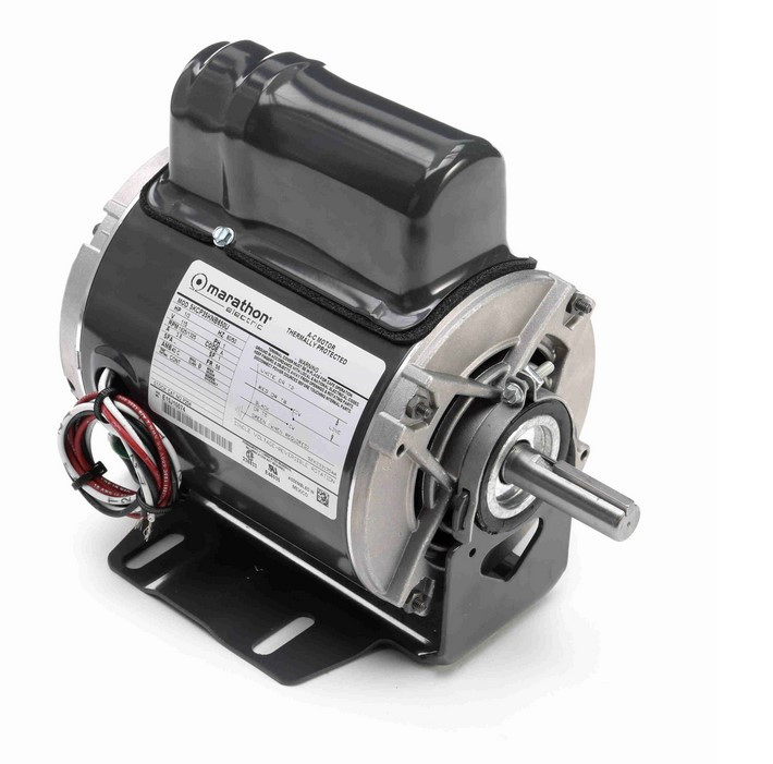 Electric Motors Leeson/Marathon Electric Motors Instant Reversing