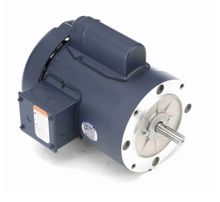 Leeson/Marathon Electric Motors CFace Mount Electric Motor Warehouse