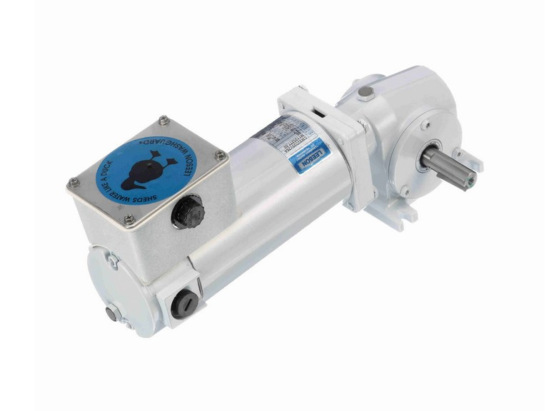 Leeson Electric Leeson Gear Motors Electric Motor Warehouse