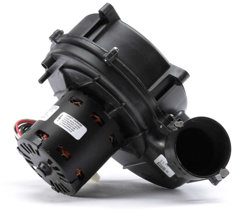 Rheem-Rudd Furnace Blower Motors - Furnace Draft Inducers - Venter Motors