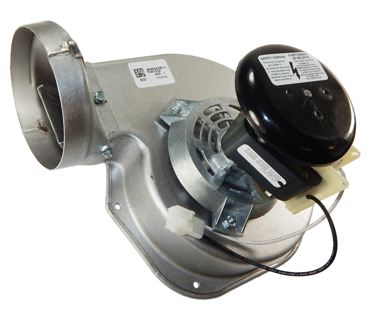 Trane Furnace Blower Motors - Furnace Draft Inducers - Venter Motors