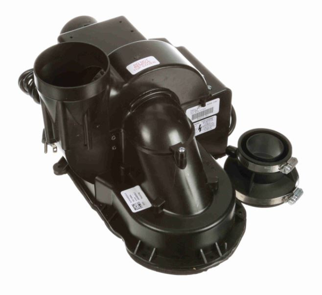 Fasco W11 Motor Bradford White Water Hot Heater Exhaust Draft Inducer