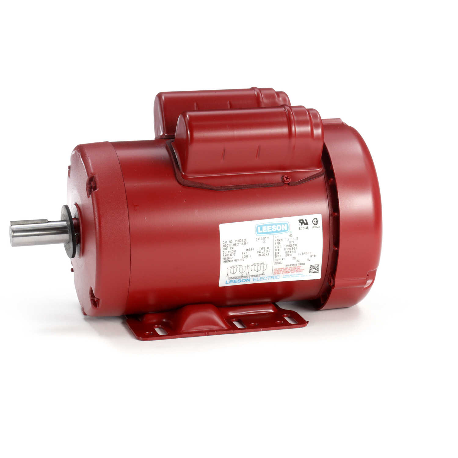 Agricultural Duty, Farm Duty Electric Motors Electric motor Warehouse