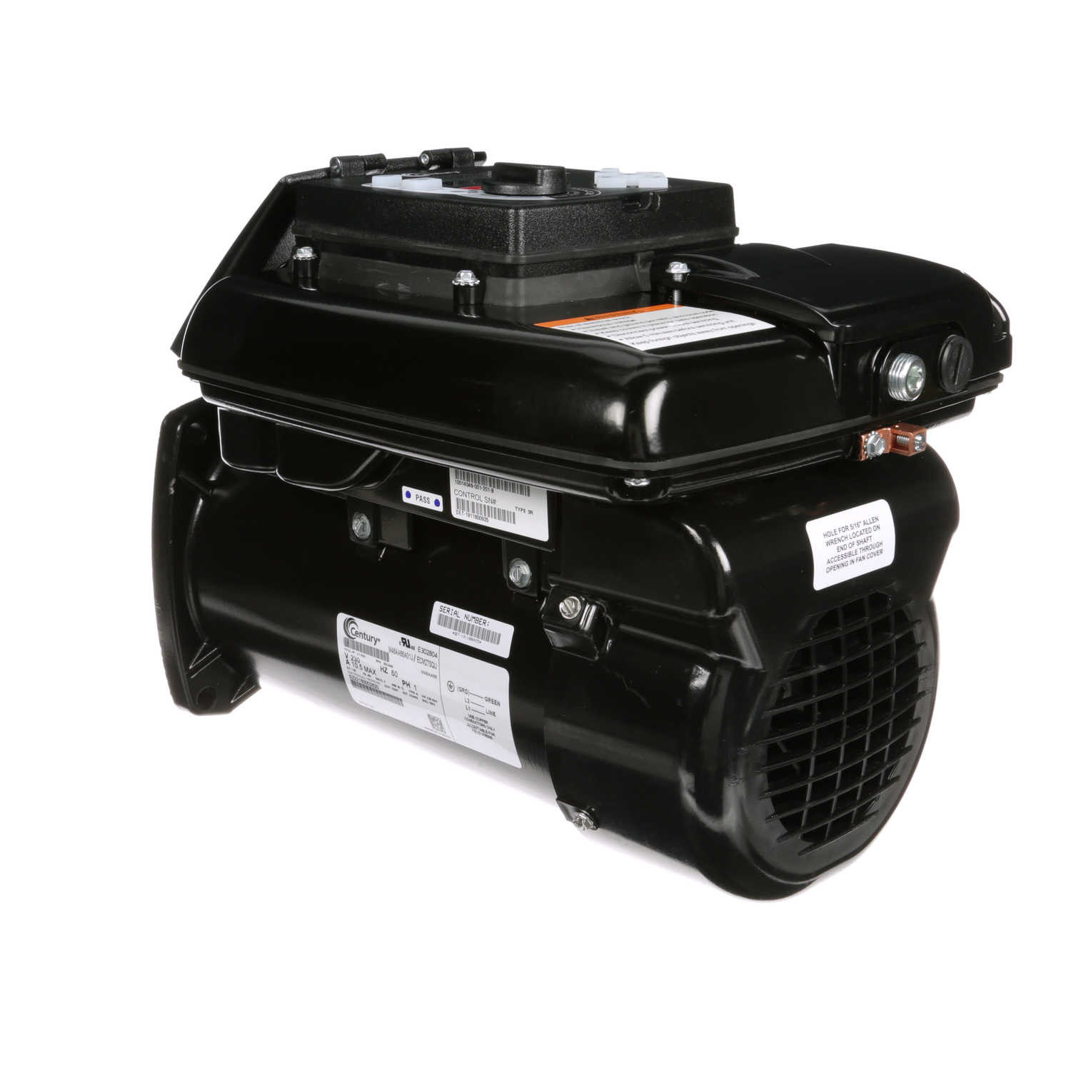 Century Variable Speed Pool Pump Manual