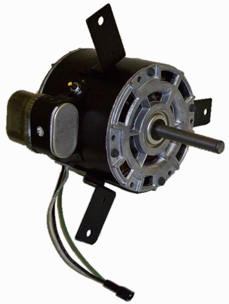 97009889 Broan 375 Lo Sone Vent Fan Replacement Motor 97009889, 4.4 amps 1700 RPM 120V
