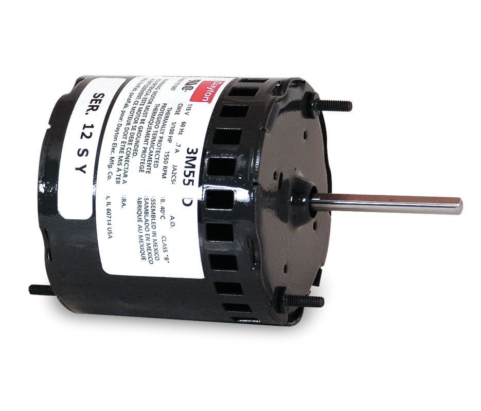 Dayton 3.3" Electric Motors