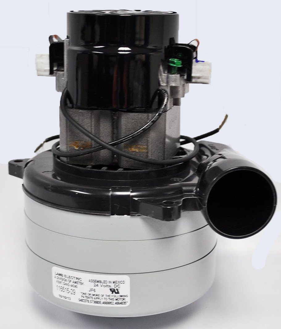 11651529 Ametek Lamb Vacuum Blower