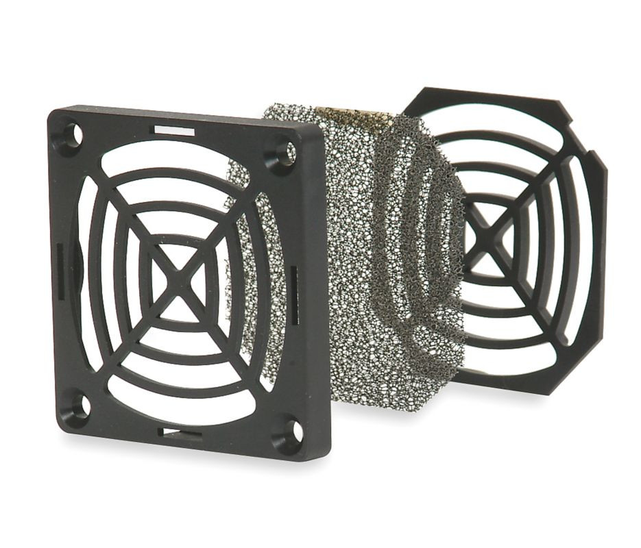 31CC66 Dayton AC Axial Plastic Fan Guard