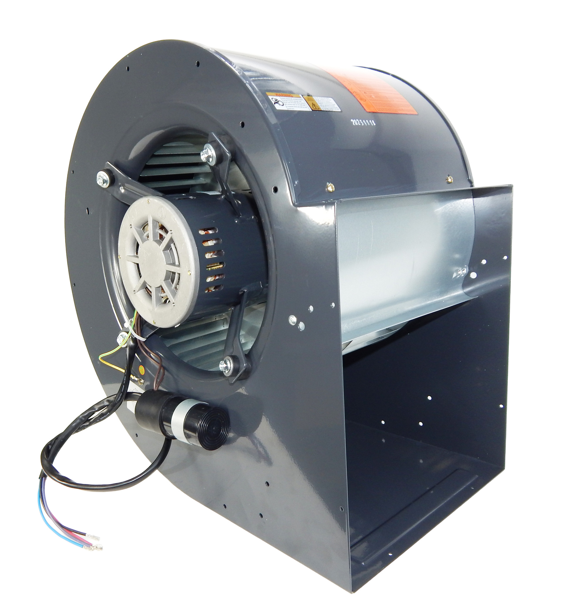 Furnace Blowers - Complete Motor and Housing Assembly