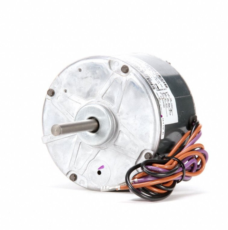 3S012 Goodman Condenser Motor 5KCP39BGY926S 1/6 hp, 1075 RPM, 208