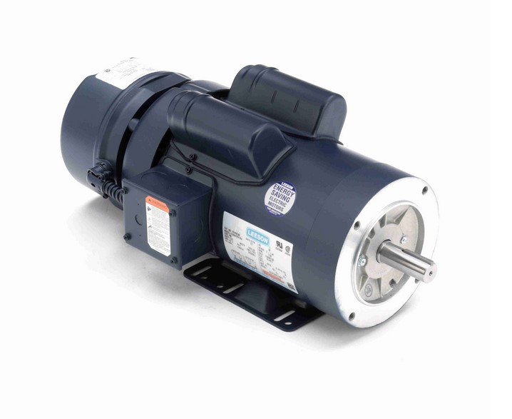 Leeson/Marathon Electric Brake Motors Electric Motor Warehouse