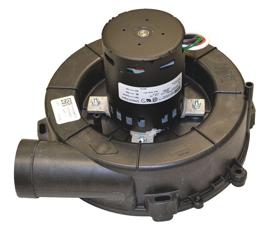 Fasco A211 Draft Inducer Motor For Lennox Furnace - Replaces 7021-11634, 81M1601