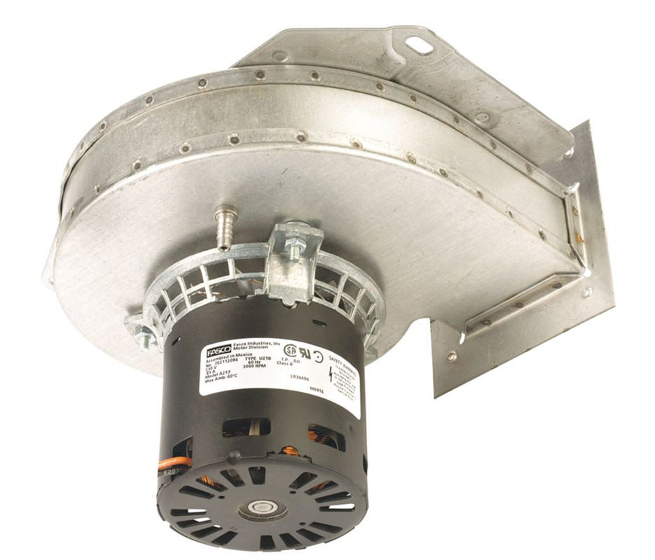 Fasco A217 Lennox Furnace Exhaust Venter Blower 230V (25M5501, 702111231)