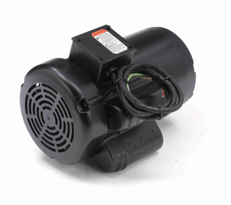 120728.00 Leeson 3 hp 3450 RPM Delta Unisaw Electric Motor 230 Volts