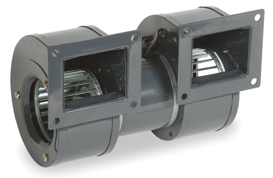 Dayton 1TDP8 Blower 184 CFM 3150 RPM 115V 60/50hz (4C015)