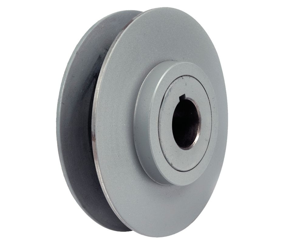 Fixed Bore Variable Pitch Pulley & Sheaves for Electric Motors