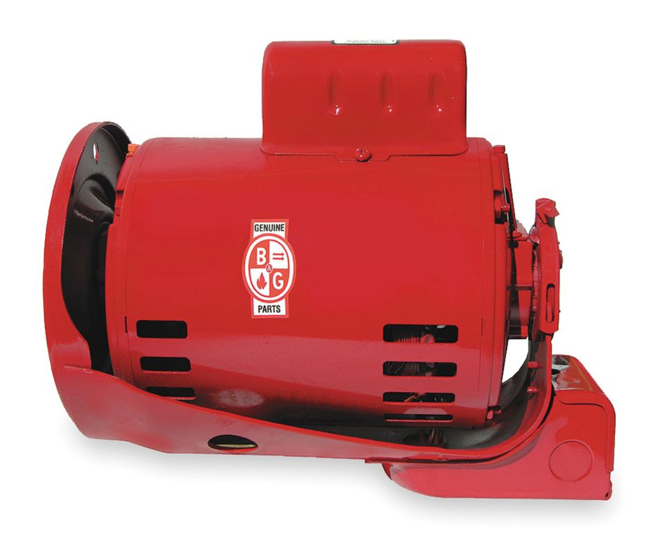 1/2 hp 1725 RPM 115/230V Bell & Gossett Model 111044 Circulator