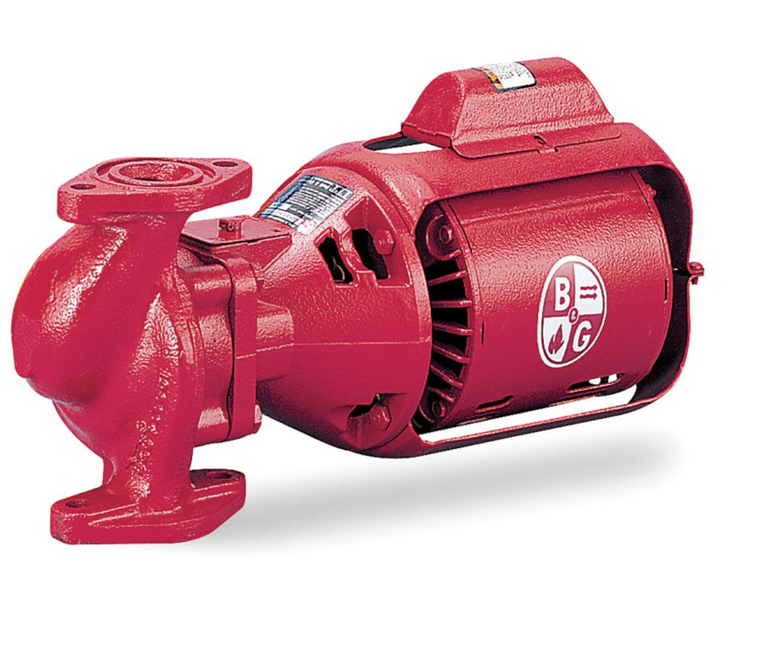 Bell & Gossett Circulating Pump Series 100 Model HV NFI 1/6 hp 115 Volts