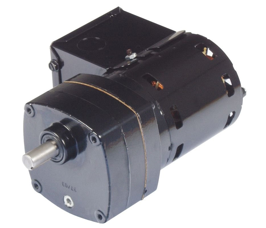 Bison 100 Series 115 Volts AC Gear Motors