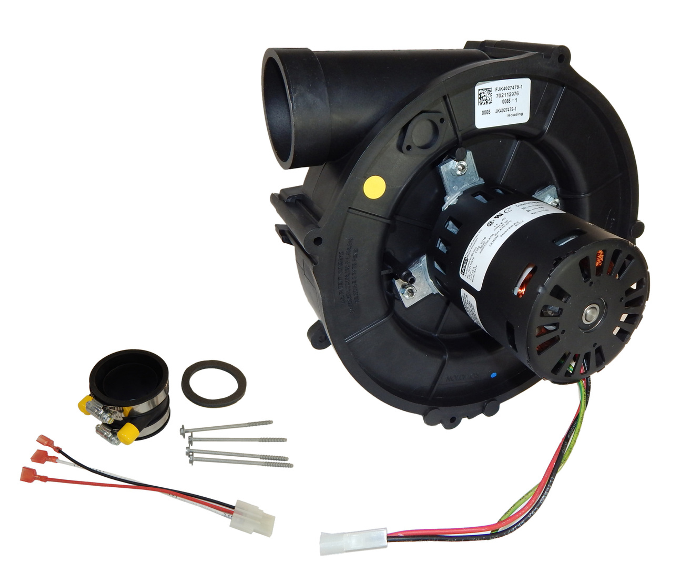 FBRFB756 Carrier Furnace Draft Inducer (320725756) 115V