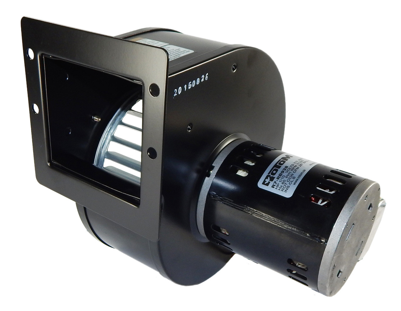 Fasco Electric Blowers for woodstoves, Pellet Stoves, Firplaces