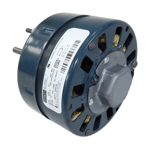 Fasco D148A Motor | 1/10 hp 1050 RPM CW 5" Diameter 115 Volts