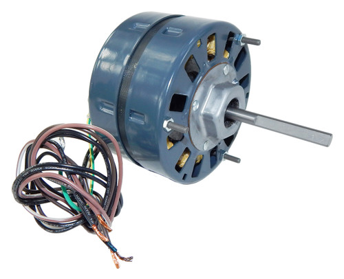 Fasco D148A Motor | 1/10 hp 1050 RPM CW 5" Diameter 115 Volts