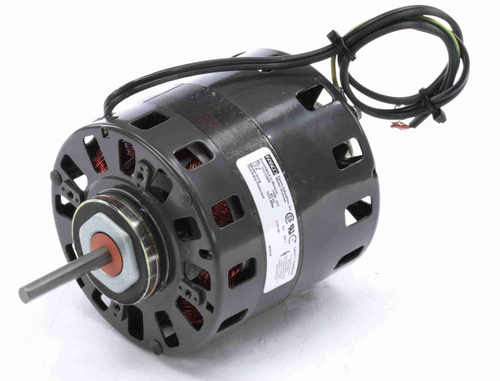 Fasco D154 Motor | 1/10 hp 1050 RPM CW 5" Diameter 115 Volts