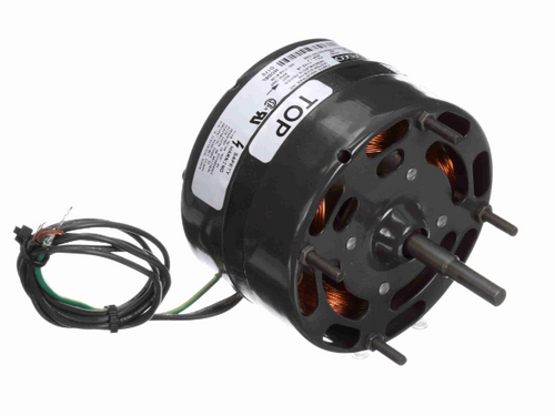 Fasco D170 Motor | 1/20 hp 1500 RPM CW 4.4" Diameter 115 Volts