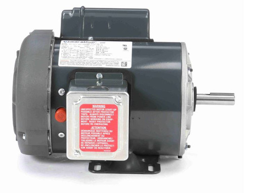 Marathon F103 -  3/4 hp 1725 RPM 56 Frame TEFC (Farm Duty)115/208-230V Marathon - ELECTRIC MOTOR WAREHOUSE