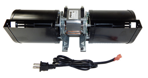 GFK-160 Fireplace Blower Heat N Glow; Regency Wood Stove Insert 846515; Royal