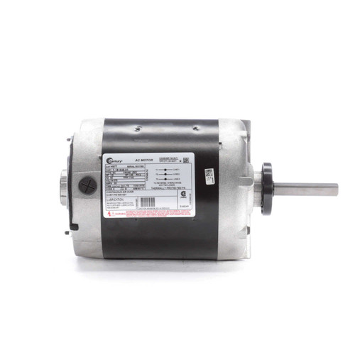 H977V1 Century 6 1/2" Dia, 1/2 hp, 1200 RPM 575V Three Phase Condenser Fan Motor